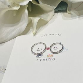 【アイプリモ(I-PRIMO)の口コミ】 シンプルなデザインがとても気に入りました。
一本物で全部が繋がっている…