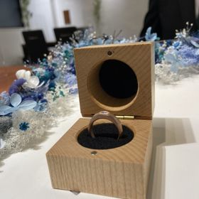 【SORA(ソラ)の口コミ】 婚約指輪を作るかどうかも迷っていましたが、一生に一度かと思い、思い切…