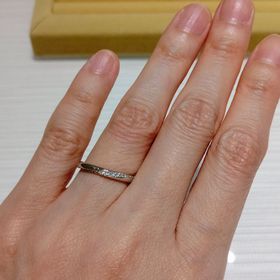 【TRECENTI(トレセンテ)の口コミ】 いくつか試着をしてみました。
事前にネットでデザインを見て、何となくの…