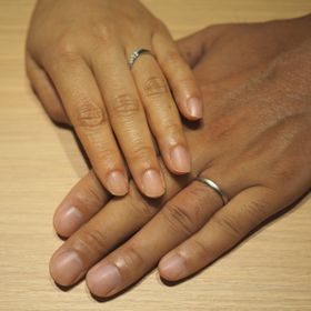 【Ptau(ピトー)の口コミ】 シンプルなストレートタイプで、マッドで落ち着いたイメージが良かった。…