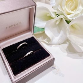 【アイプリモ(I-PRIMO)の口コミ】 ネットでいろんな店舗の指輪を見てる段階から彼がこのアイプリモさんのノ…