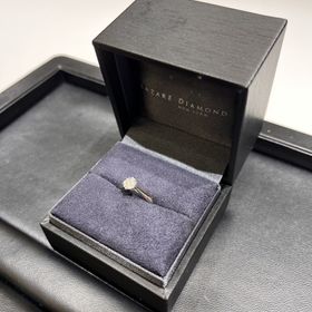 【ラザール ダイヤモンド(LAZARE DIAMOND)の口コミ】 世界有数のダイヤモンドのカッターズブランドということでダイヤモンドの…