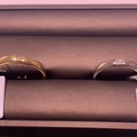 【アイプリモ(I-PRIMO)の口コミ】 シンプルなデザインを探していました。素材や太さ、石数を選べる商品があ…