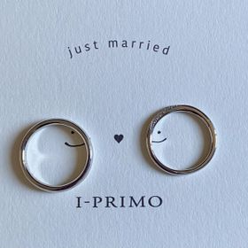 【アイプリモ(I-PRIMO)の口コミ】 指輪のデザインがなかなか欲しいのが見つからず、何店舗も指輪のお店をま…