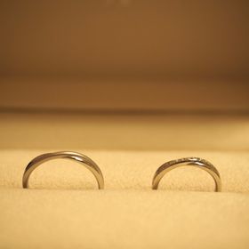 【ヴァンドーム青山(VENDOME AOYAMA)の口コミ】 どこの指輪をつけても同じようなデザインに見えてしまい、これだと思える…