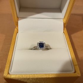 【ケイウノ ブライダル(K.UNO BRIDAL)の口コミ】 想像するデザインを懇切丁寧に聞いていただき、納得がいくまでイラストを…