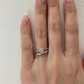 【TRECENTI(トレセンテ)の口コミ】 シンプルなものから花をモチーフにしたかわいらしいデザインのものまで種…