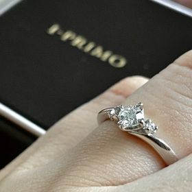 【アイプリモ(I-PRIMO)の口コミ】 このお店に伺う前に、別のお店で気に入ったものを決めていました。特典と…