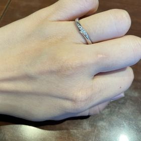 【アイプリモ(I-PRIMO)の口コミ】 デザインです。接客業で手先を使うような作業も多いので、派手すぎず、で…