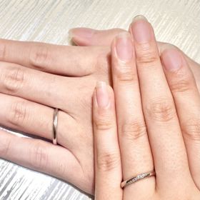 【TRECENTI(トレセンテ)の口コミ】 アフターサービスが充実しており、指の関節が太くなってしまってもプラス…