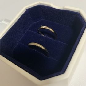 【4℃ BRIDAL(ヨンドシーブライダル)の口コミ】 種類が豊富なので4℃bridalに決めました。たくさん種類があり1時間以上悩み…