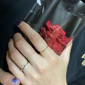 【銀座ダイヤモンドシライシの口コミ】 カラーや透明度の高さまですべて自分好みのダイヤモンドがオーダー出来る…