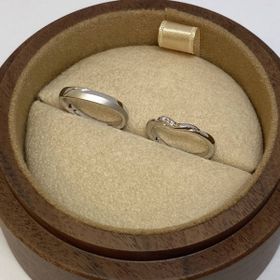 【COLANY(コラニー)の口コミ】 様々なブランドの指輪をつけて、1番自分の指に馴染んだのがコラニーの指輪…