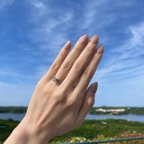 【GEORG JENSEN(ジョージジェンセン)】の口コミ 以前よりジョージ・ジェンセンのカトラリーを使用しており、たまたま婚約指...