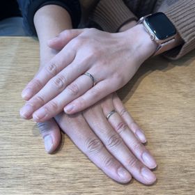 【ith(イズ)の口コミ】 まず、ブランド系のお店は指輪を購入する上で眼中にありませんでした。
it…