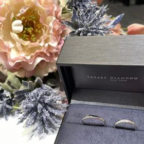 【ラザール ダイヤモンド(LAZARE DIAMOND)の口コミ】 ブランド力があり、世界3大カッターズブランドと言われるようにダイヤモン…