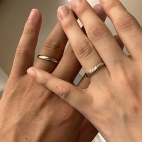 【JEWELRY STUDIO Advance(ジュエリースタジオアドバンス)の口コミ】 ホームページで見つけて、デザインが好きだったから。
実物も見ておしゃれ…