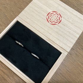 【出雲結(いずもゆい)の口コミ】 デザインが好みだった。キラキラしている物が好きなので、初めて見た時か…