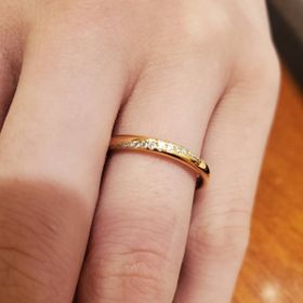 【TRECENTI(トレセンテ)の口コミ】 気になった商品はつけ心地がよく、指にフィットする感じでした。
色々なデ…