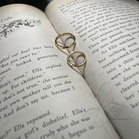 【アイプリモ(I-PRIMO)の口コミ】 結婚指輪はゴールドが良かったので、プラチナからゴールドに変更できる指…