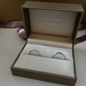 【LEGAN(レガン)の口コミ】 数店舗回りましたが、値段もデザインも譲れなかった私達が、予算内でデザ…