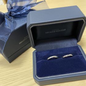 【銀座ダイヤモンドシライシの口コミ】 結婚指輪はこれから先の人生、おばあちゃんになっても着けるものなので、…