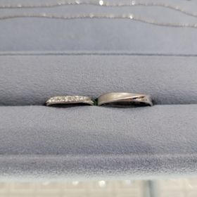 【宝寿堂(ほうじゅどう)の口コミ】 たくさんの指輪のブランドさんを見に行って、ほとんどデザインに違いはな…