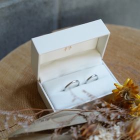 【THREE TREES(スリーツリーズ)の口コミ】 ブランドへのこだわりがなかったので、せっかくなら思い出になるように自…