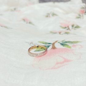 【HEART ISLAND(ハートアイランド)の口コミ】 指輪のデザインも2人で選択できて、世界で一つだけのペアリングができるこ…