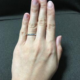 【アイプリモ(I-PRIMO)の口コミ】 いつも身につけることになる結婚指輪は絶対に失敗したくなかったので、た…