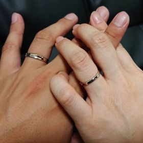 【Ptau(ピトー)】の口コミ 最初に検討していたものとは違ったのですが、最終的に話し合ってどシンプル...