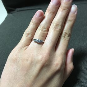 【アイプリモ(I-PRIMO)の口コミ】 最初に入ったお店で店員さんにおすすめされて、一目惚れでその場で決めて…