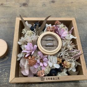 【鎌倉彫金工房の口コミ】 自分たちで作れるところを探していて、自分の地元にあることを知り見学し…