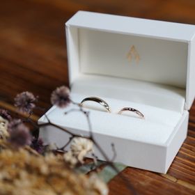 【THREE TREES(スリーツリーズ)の口コミ】 既製品も選択肢にありましたが、思い出として2人で一緒に作ることが出来る…