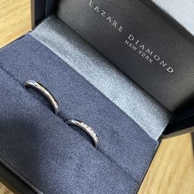 【ラザール ダイヤモンド(LAZARE DIAMOND)の口コミ】 今後、末永く身につけていくという点にフォーカスして選びたかったため、…