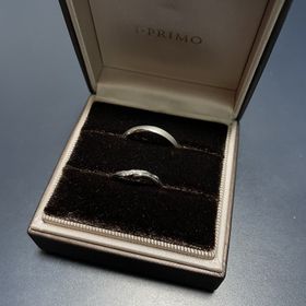 【アイプリモ(I-PRIMO)の口コミ】 希望に沿って数種類を試着しました。どれにしようか悩むと見え方の違いな…