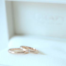 【CRAFY(クラフィ)の口コミ】 世界に一つの指輪を作りたく、自分達で手作りできるお店を探していました…