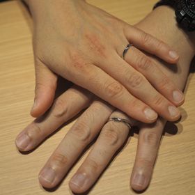 【THE KISS Anniversary(ザ・キッス　アニヴァーサリー)】の口コミ ディズニーのアリエルの指輪を探していたので
良かったです。
アリエルの...