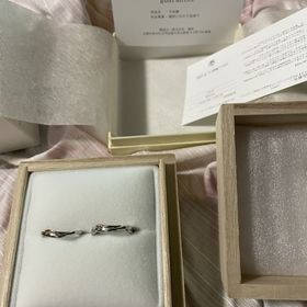 【萬時(Manji)の口コミ】 デザイン性が良く、和のデザインがとても良いです。
さりげないダイヤもキ…