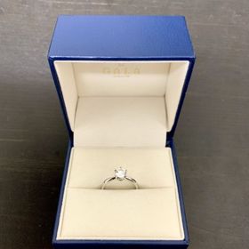 【GALA JEWELRY(ガラジュエリー)の口コミ】 シンプルなデザインのものを希望していたのですが、まさに思い描く通りの…