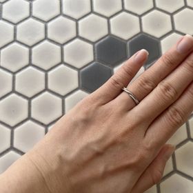 【CRAFY(クラフィ)の口コミ】 結婚指輪に2人だけの付加価値をつけたいと思い、手作りすることを決めまし…