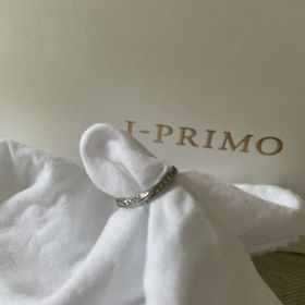 【アイプリモ(I-PRIMO)の口コミ】 婚約指輪をアイプリモのをもらったので結婚指輪も合わせられるように同じ…