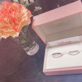【ケイウノ ブライダル(K.UNO BRIDAL)の口コミ】 ミッキーが好きで色々なデザインを見ましたが、ケイノウのサイトを見て一…