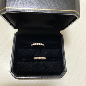 【SIENAROSE(シエナロゼ)の口コミ】 デザインと色味が気に入りました。ロゼチナという珍しい色味で他と被らな…