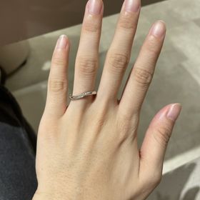 【TRECENTI(トレセンテ)の口コミ】 デザインがとても可愛かったのと、着け心地も良かったので気に入りました…