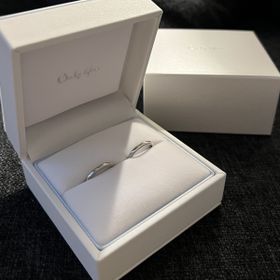 【Only You(オンリーユー)の口コミ】 沢山のデザインをつけ比べてみましたが、柔らかいねじれ×上下のミル…