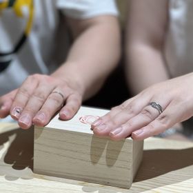 【出雲結(いずもゆい)の口コミ】 デザインや価格帯、アフターサービス。
和風の指輪を探していたところ、SN…