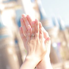 【ケイウノ ブライダル(K.UNO BRIDAL)の口コミ】 最初は友人がディズニーの可愛い指輪をしていて気になっていました。そし…