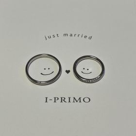 【アイプリモ(I-PRIMO)の口コミ】 デザインが豊富で、ボックスがブラウンの箱がいいなと思いました。ペアで…