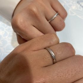 【ヴァンドーム青山(VENDOME AOYAMA)の口コミ】 2人で話し合って、デザインと価格で決めました。
デザインに関しては、い…